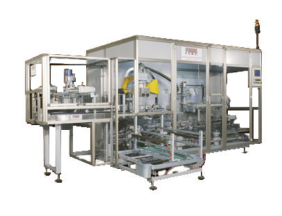 srl p f machinery packaging systems Case packing